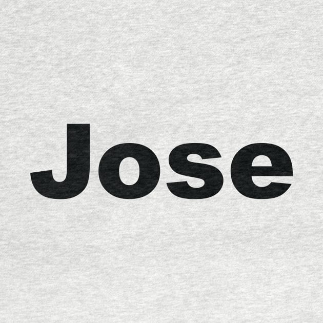 Jose by ProjectX23